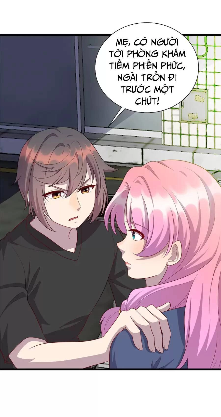 Long Hoàng Vũ Thần Chapter 55 - 6