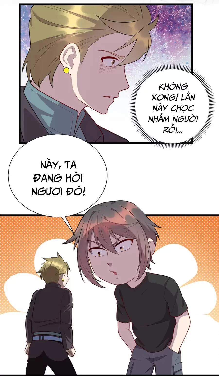 Long Hoàng Vũ Thần Chapter 56 - 40