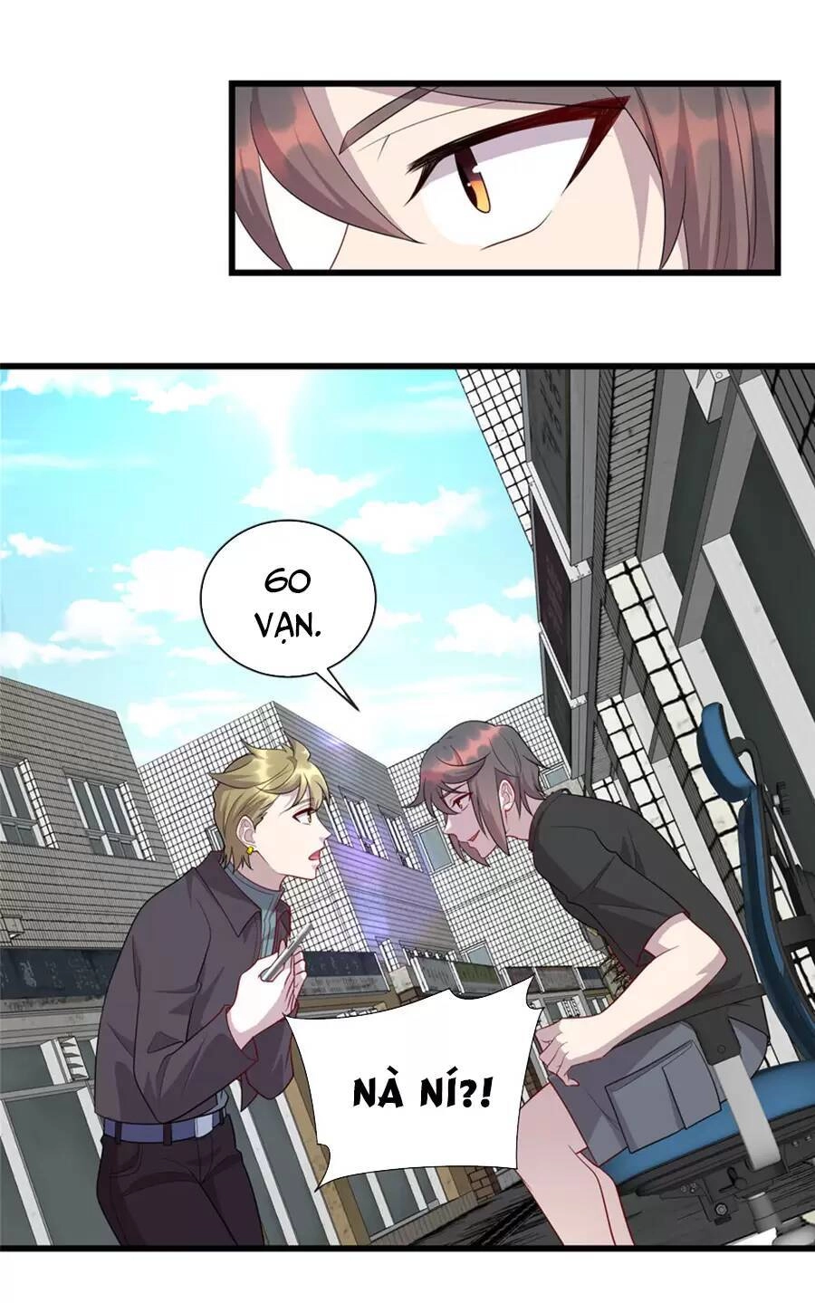 Long Hoàng Vũ Thần Chapter 57 - 14