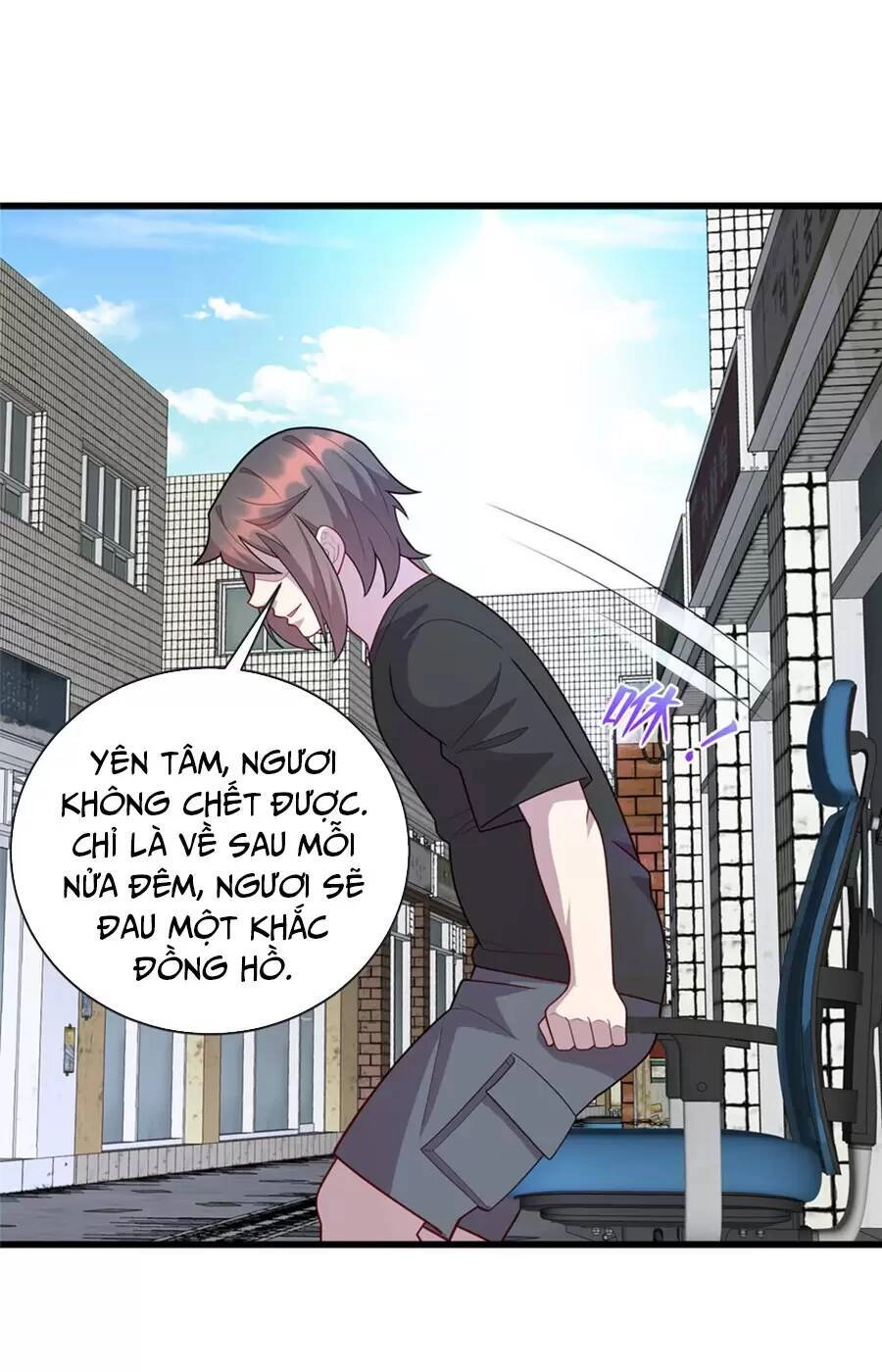 Long Hoàng Vũ Thần Chapter 57 - 22