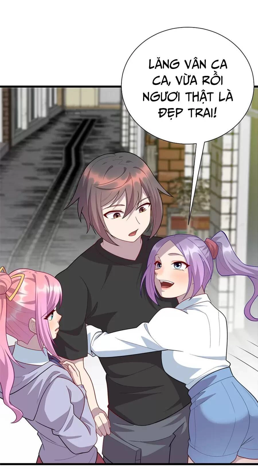 Long Hoàng Vũ Thần Chapter 57 - 35