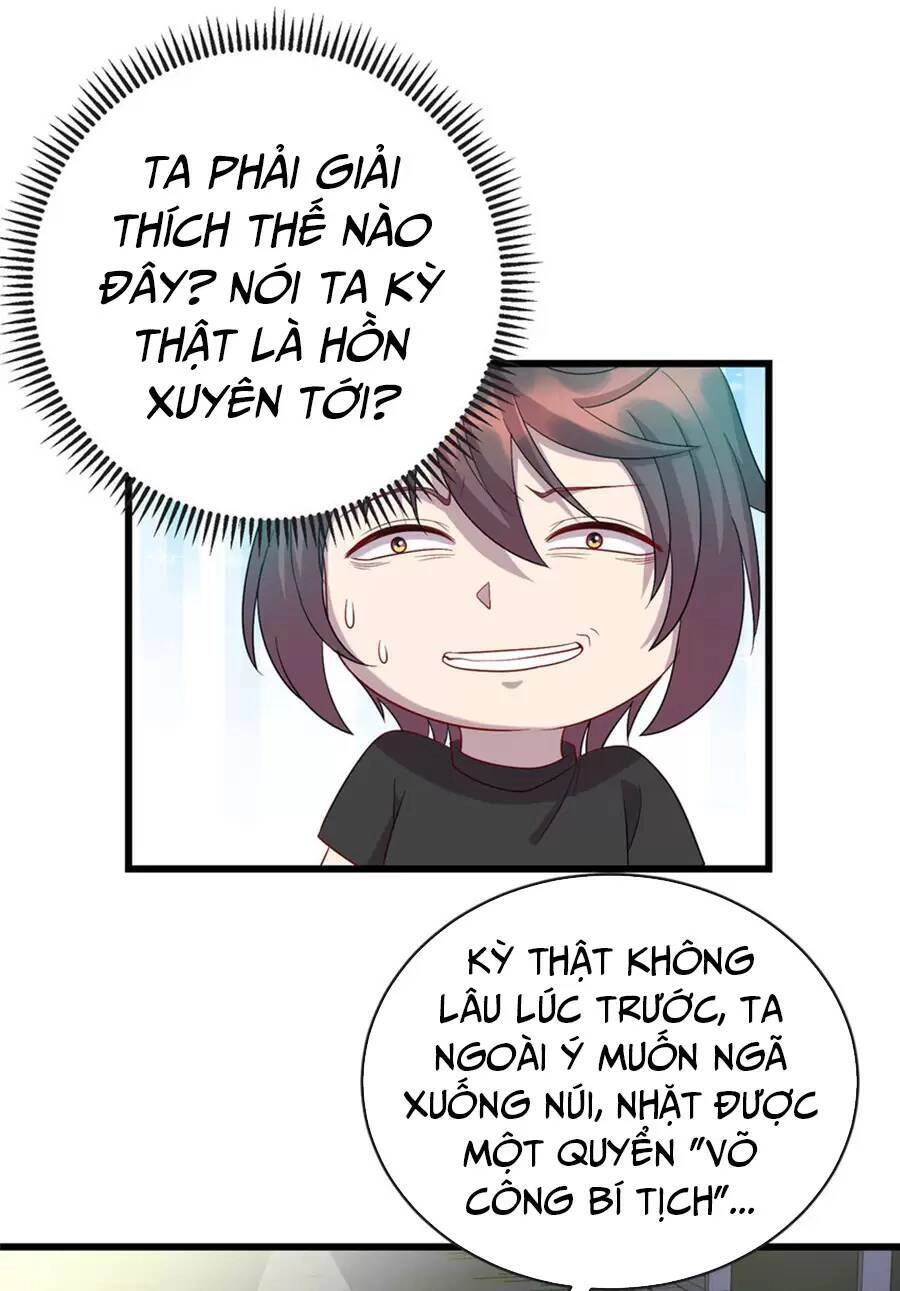 Long Hoàng Vũ Thần Chapter 58 - 7