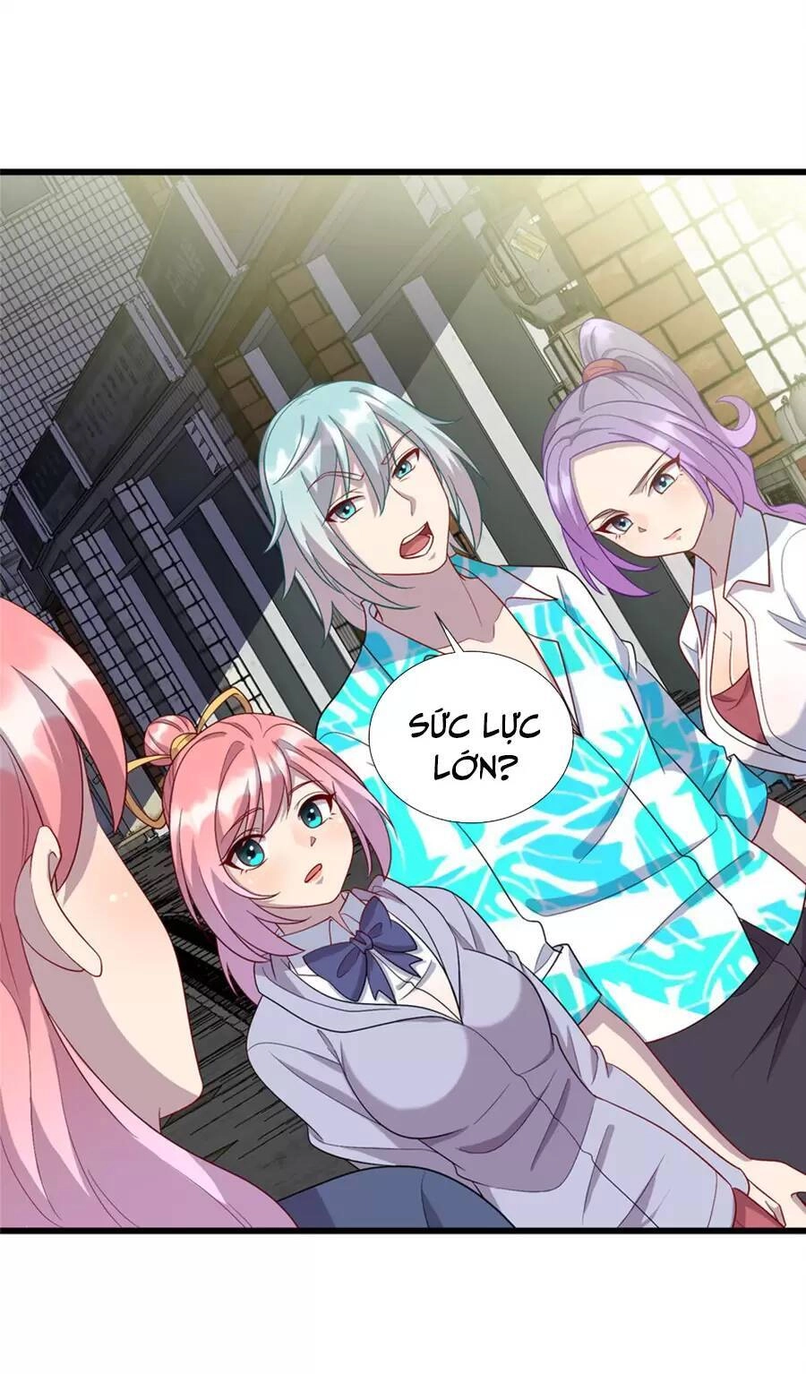 Long Hoàng Vũ Thần Chapter 58 - 11