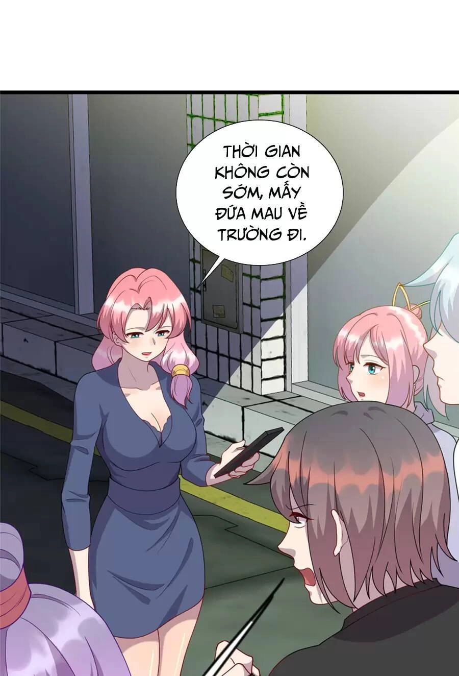 Long Hoàng Vũ Thần Chapter 58 - 16