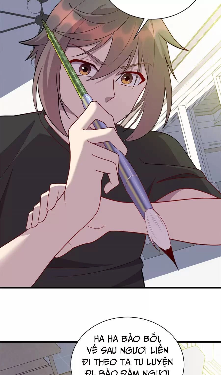 Long Hoàng Vũ Thần Chapter 60 - 18