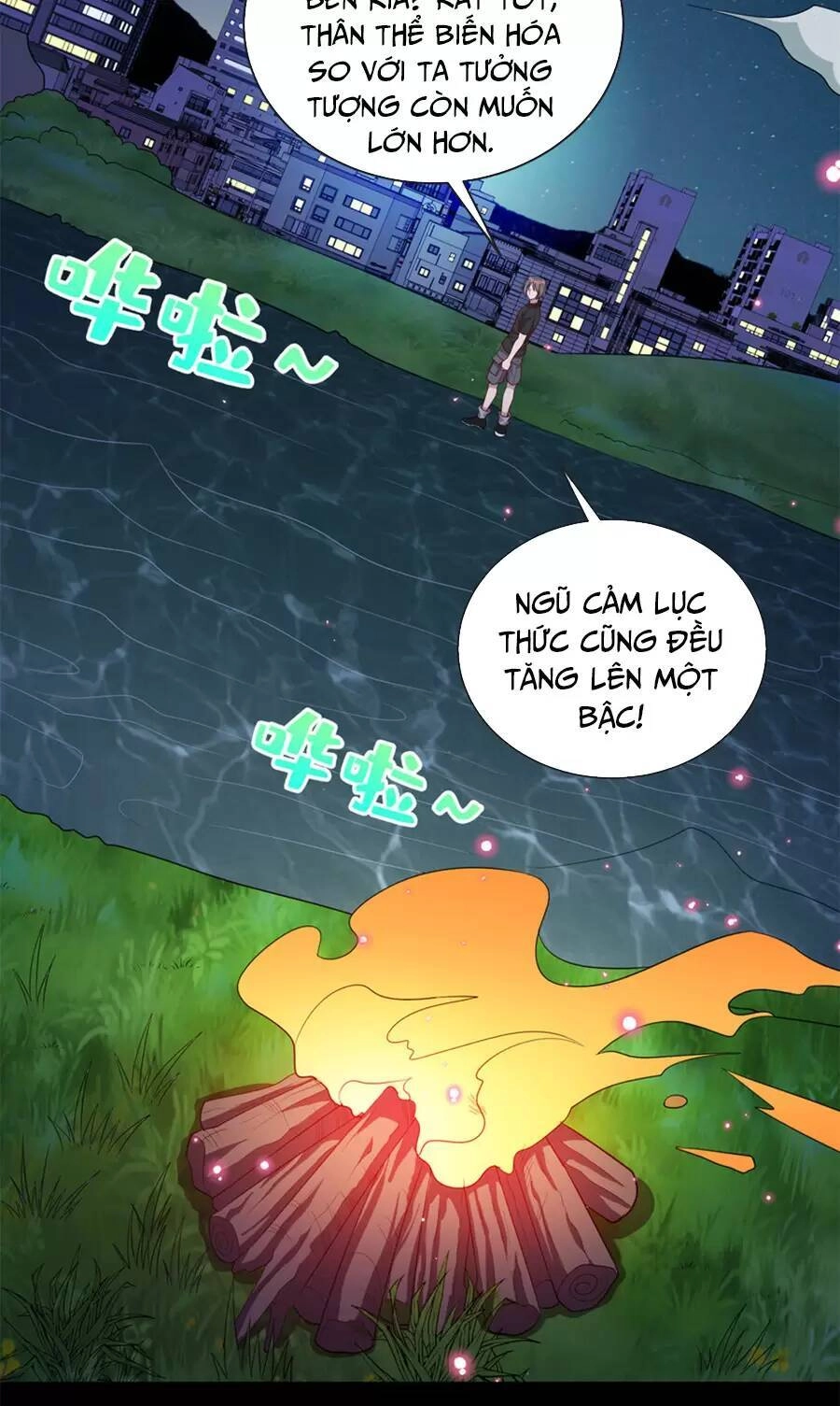 Long Hoàng Vũ Thần Chapter 60 - 34