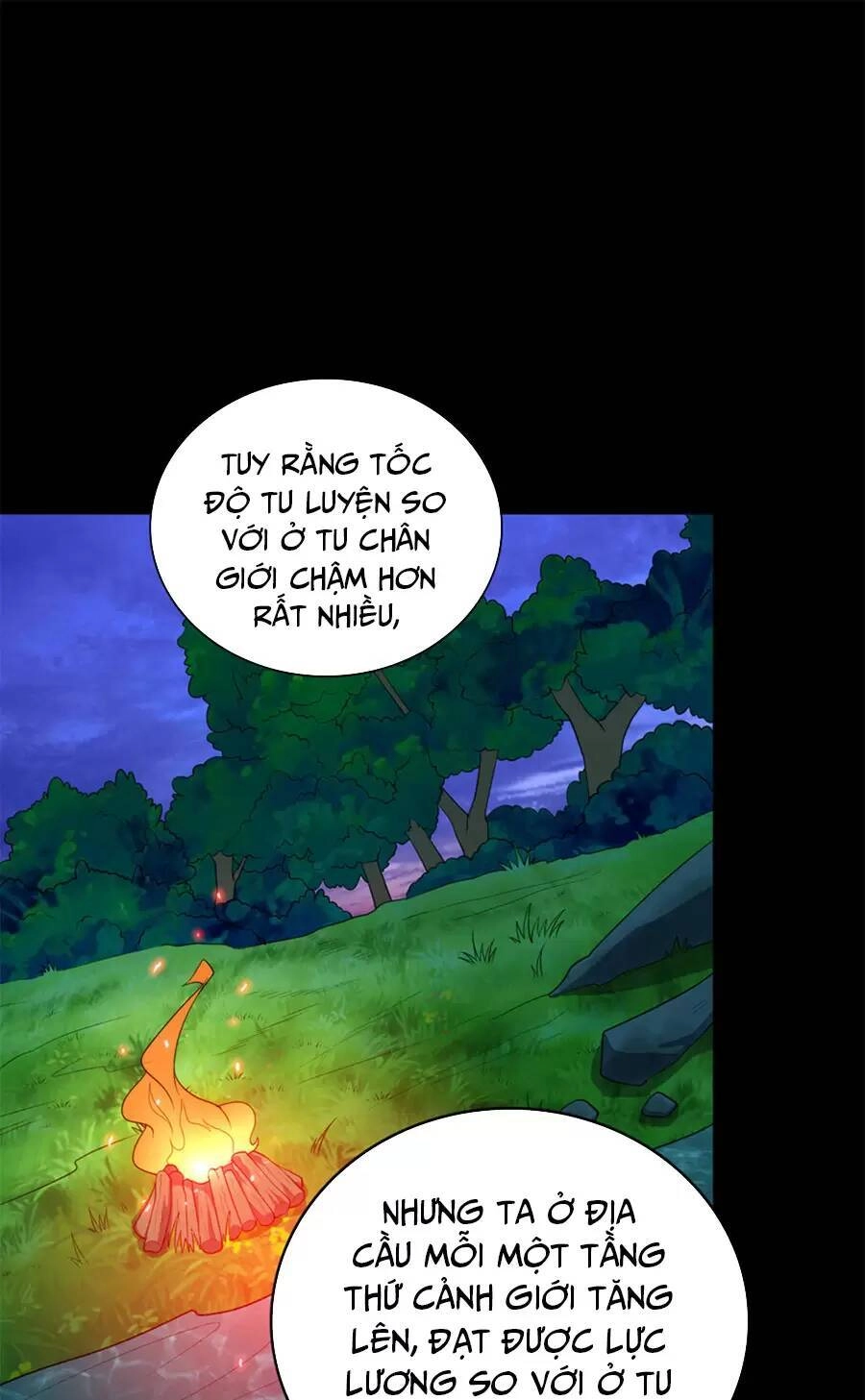 Long Hoàng Vũ Thần Chapter 60 - 35