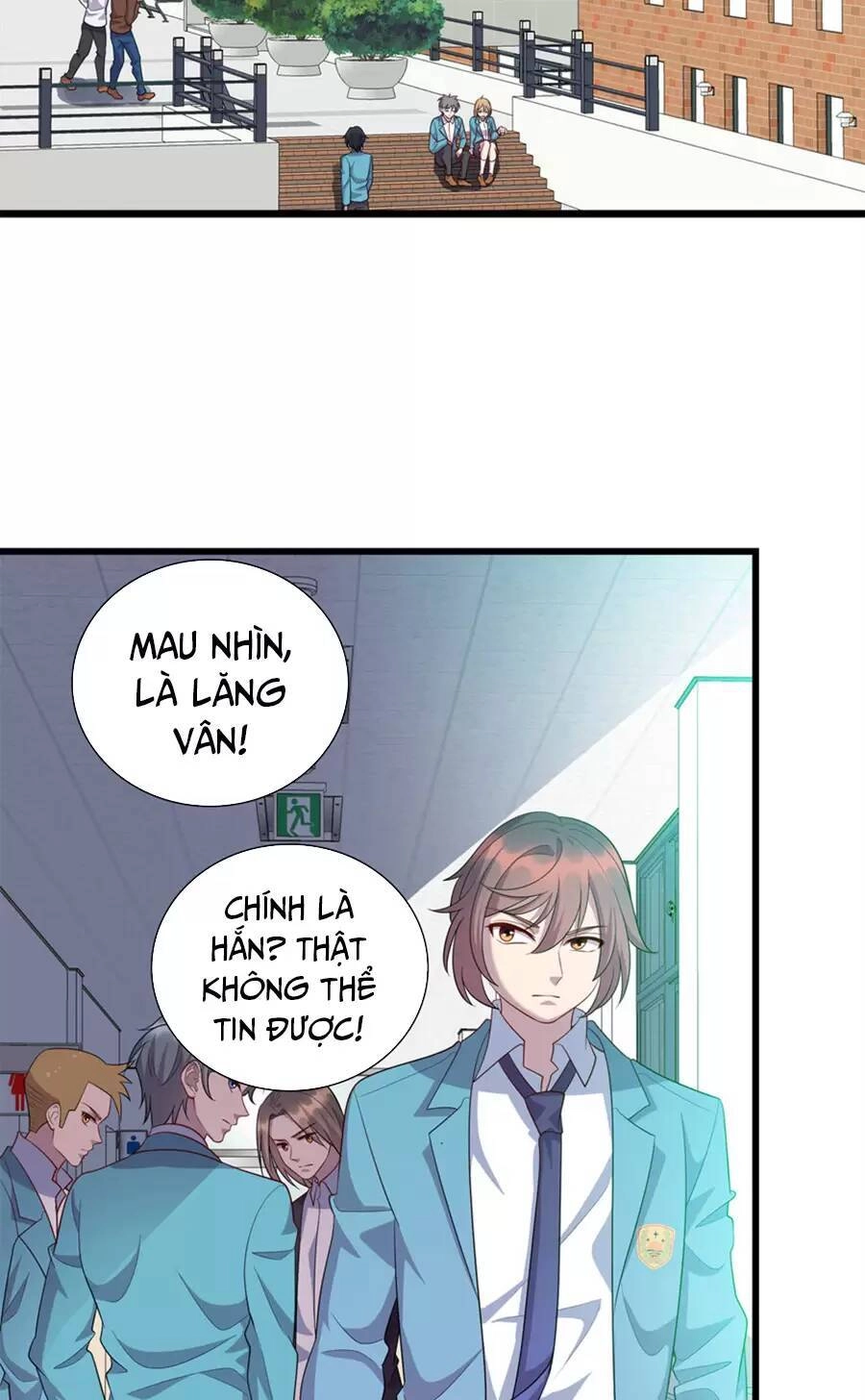 Long Hoàng Vũ Thần Chapter 60 - 40