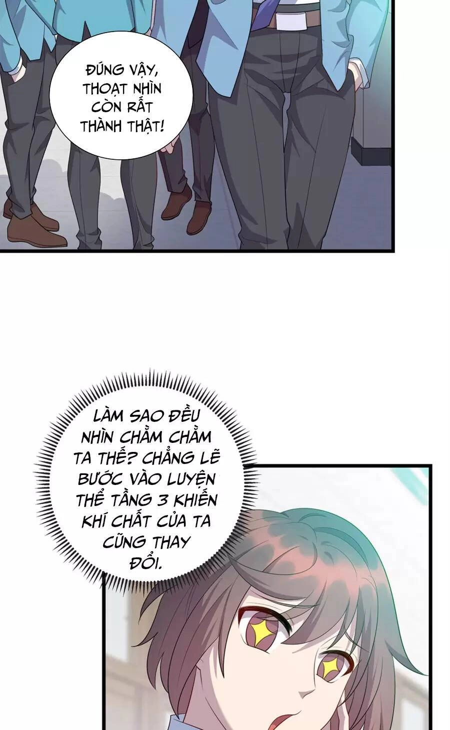 Long Hoàng Vũ Thần Chapter 60 - 41