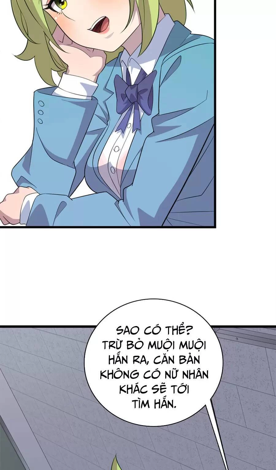 Long Hoàng Vũ Thần Chapter 61 - 11