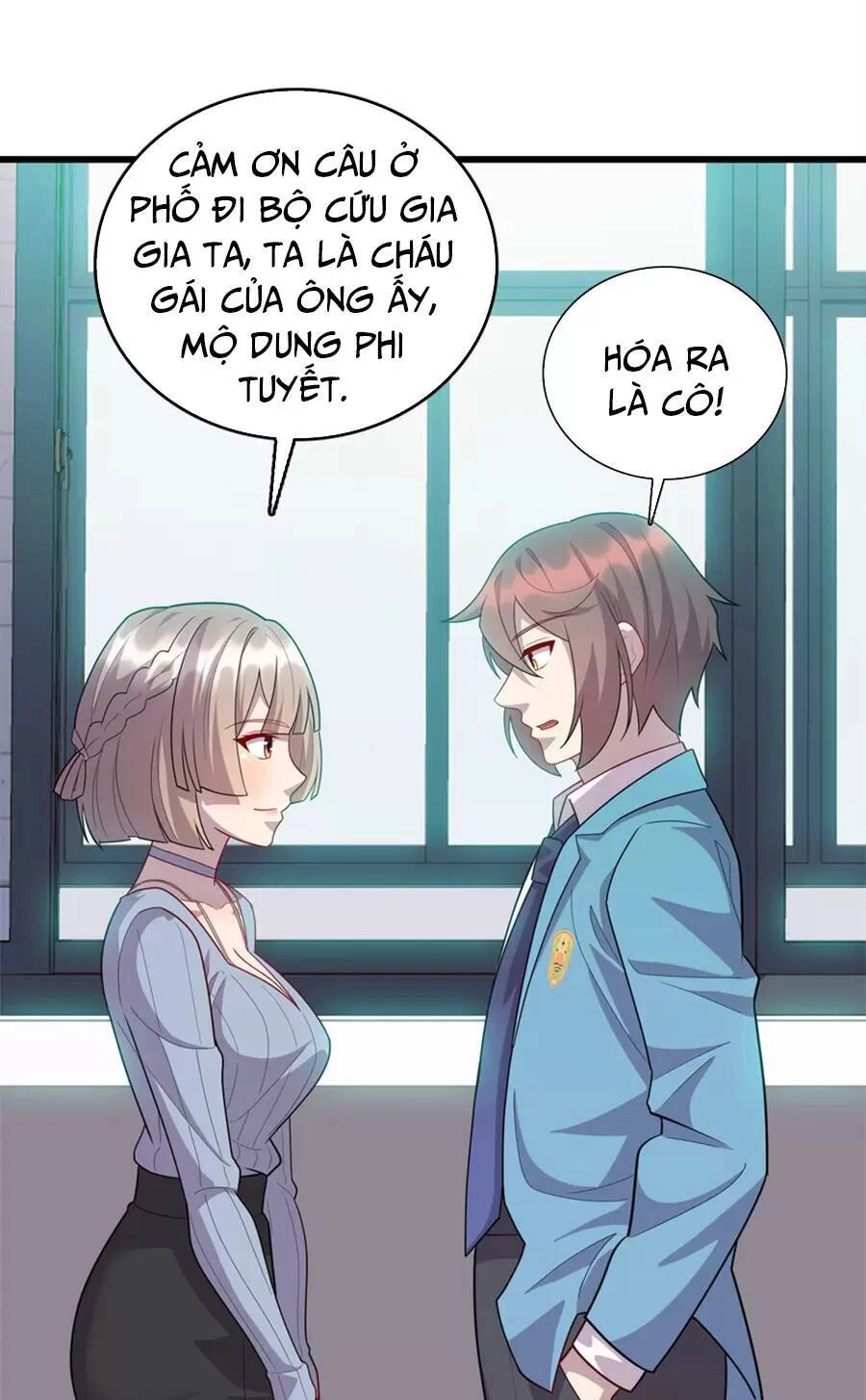 Long Hoàng Vũ Thần Chapter 61 - 48