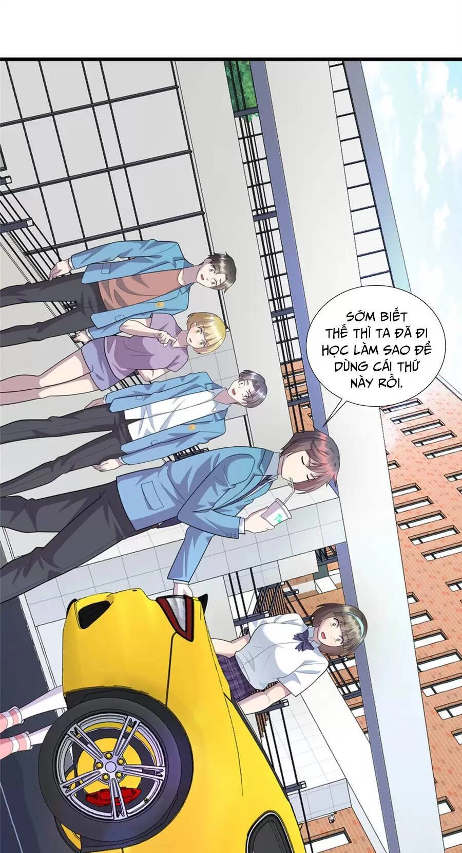 Long Hoàng Vũ Thần Chapter 63 - 8