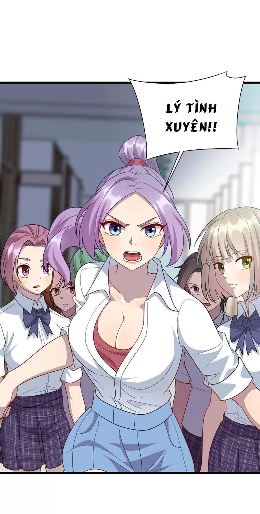 Long Hoàng Vũ Thần Chapter 63 - 32