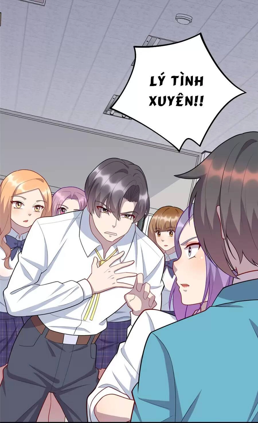 Long Hoàng Vũ Thần Chapter 64 - 25