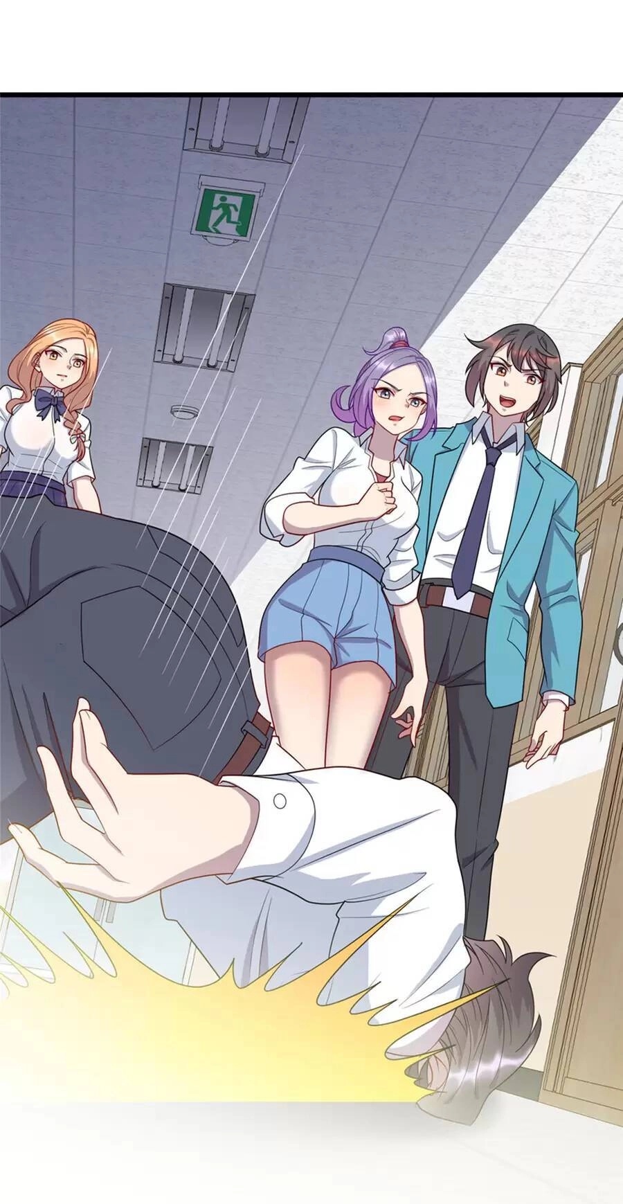 Long Hoàng Vũ Thần Chapter 64 - 28