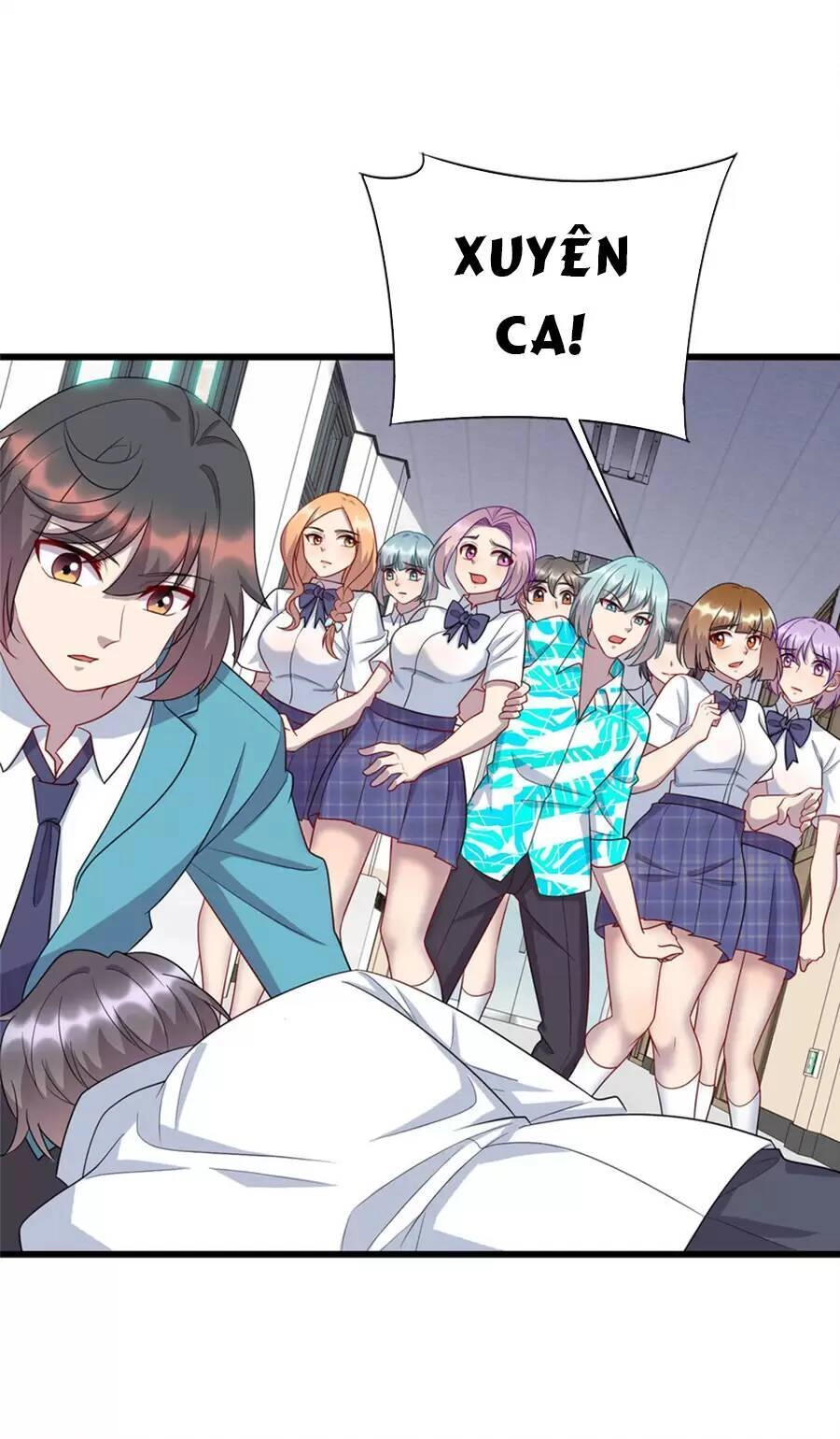 Long Hoàng Vũ Thần Chapter 64 - 31