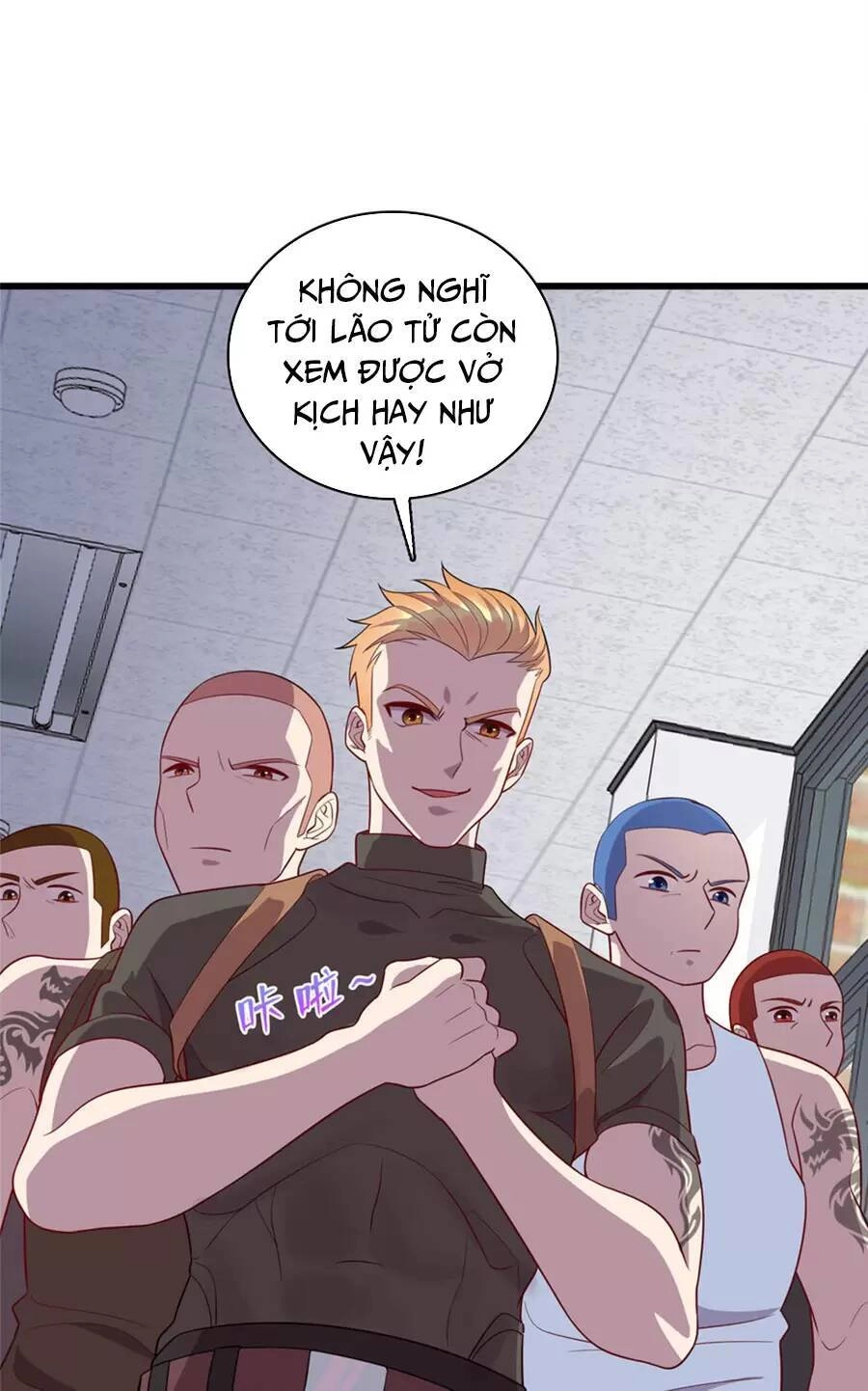 Long Hoàng Vũ Thần Chapter 64 - 36