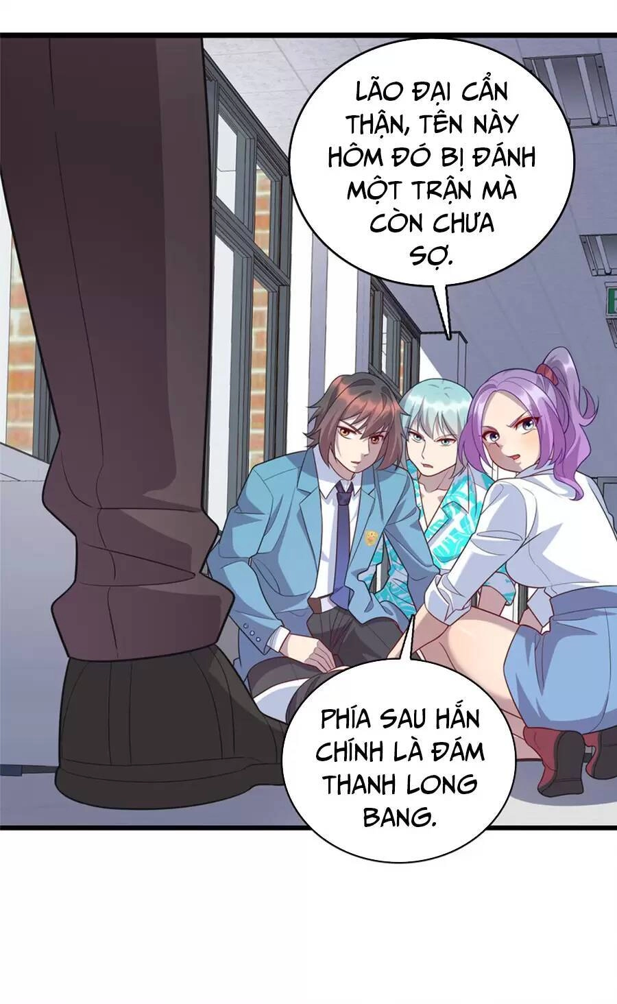 Long Hoàng Vũ Thần Chapter 64 - 38