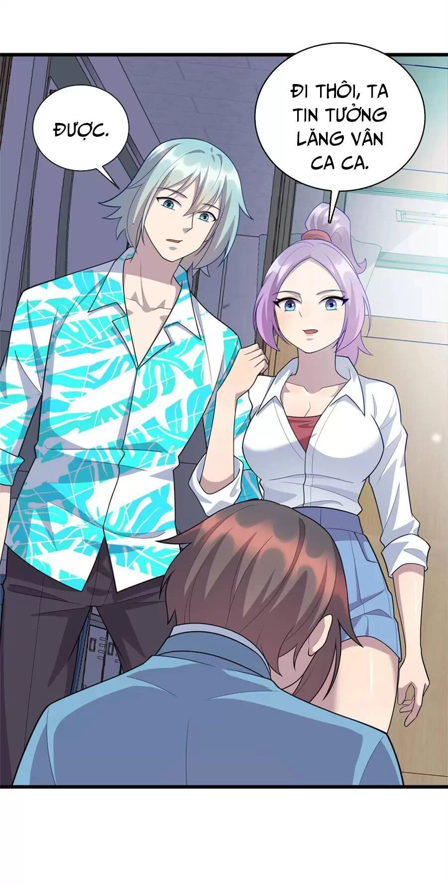 Long Hoàng Vũ Thần Chapter 64 - 47