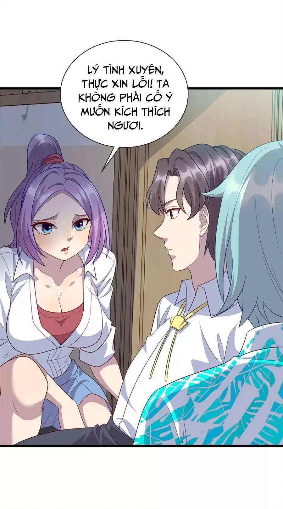 Long Hoàng Vũ Thần Chapter 65 - 14