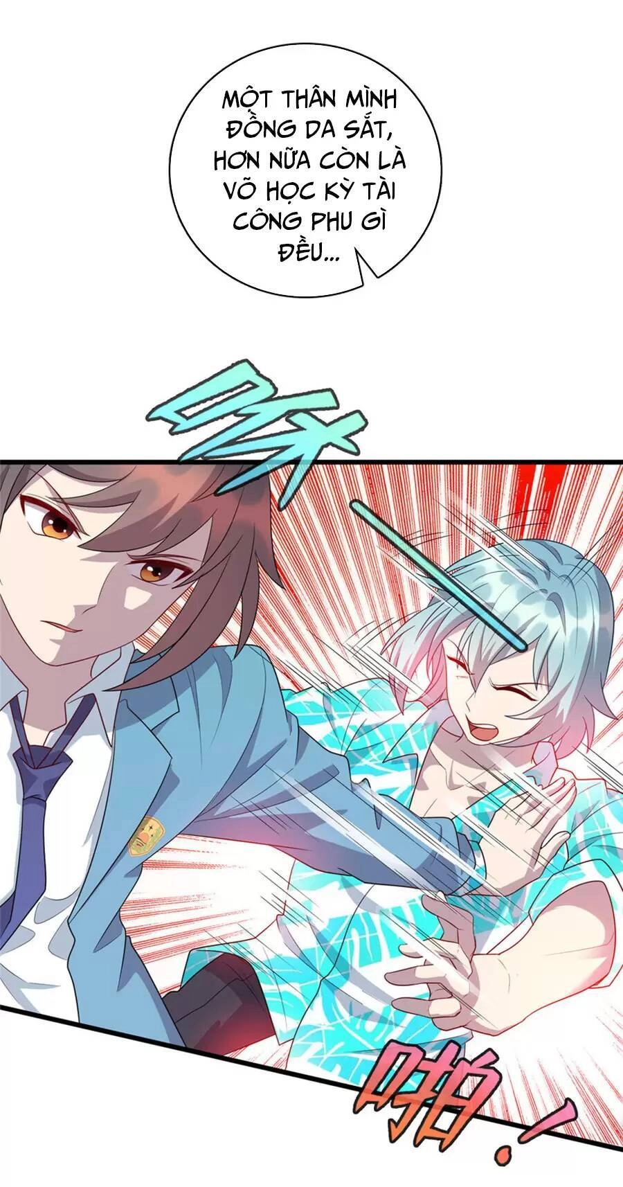 Long Hoàng Vũ Thần Chapter 65 - 30