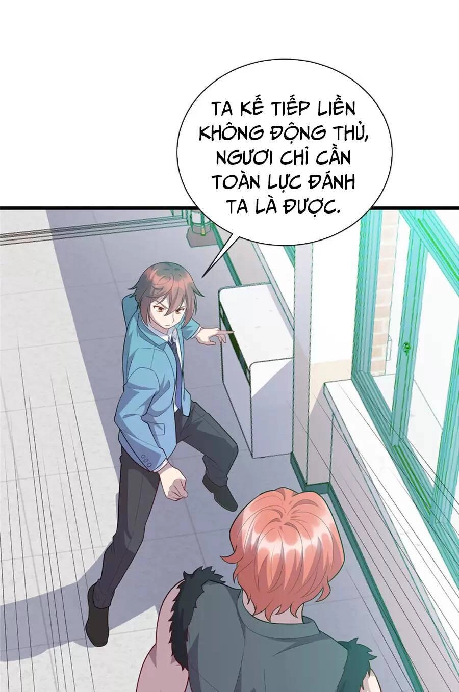 Long Hoàng Vũ Thần Chapter 65 - 36