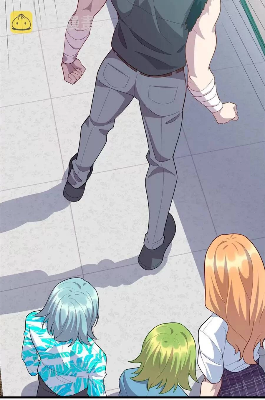 Long Hoàng Vũ Thần Chapter 65 - 37