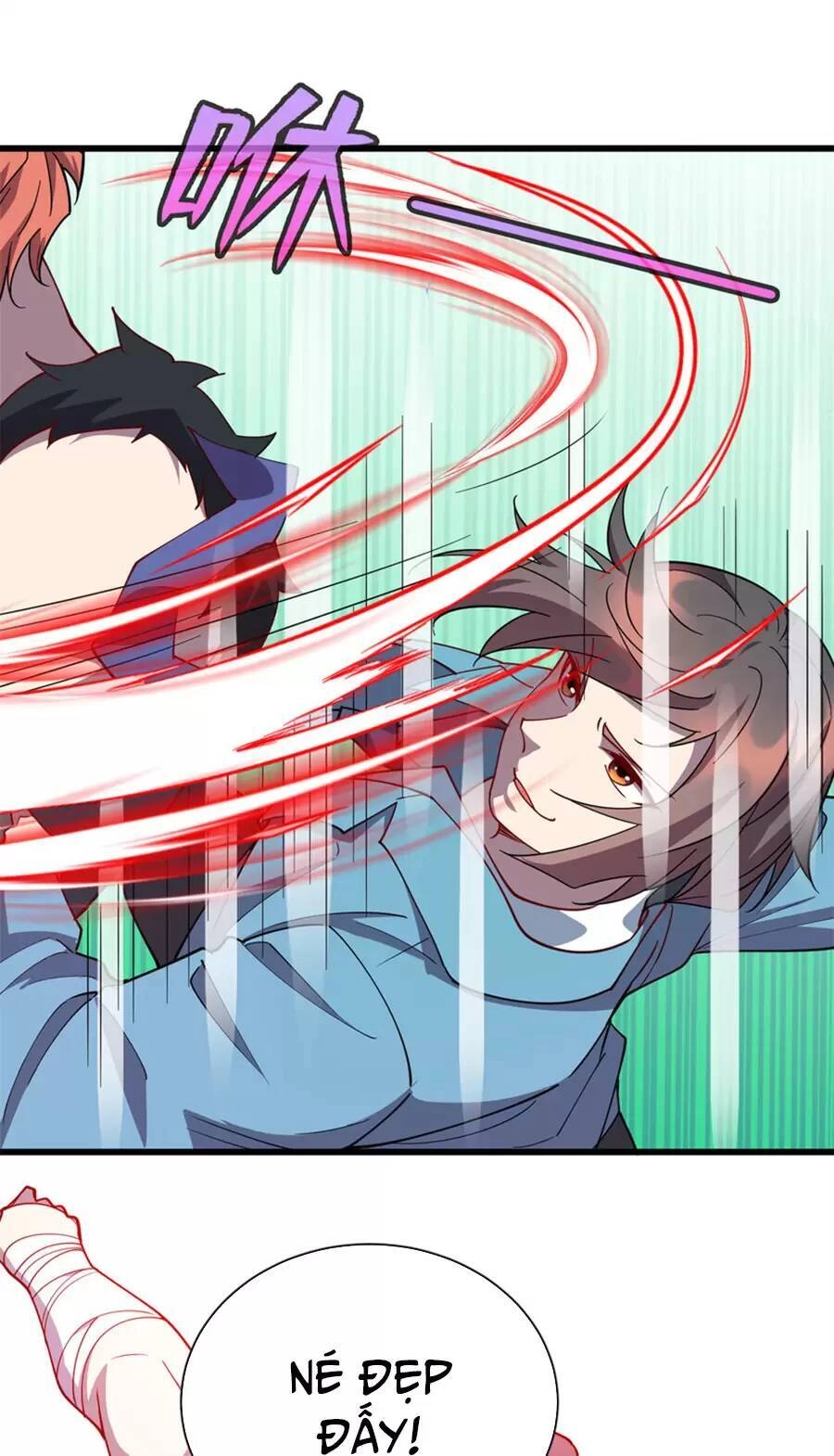 Long Hoàng Vũ Thần Chapter 66 - 12