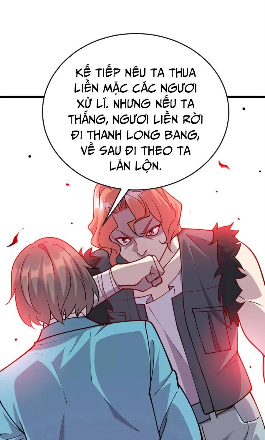 Long Hoàng Vũ Thần Chapter 66 - 31