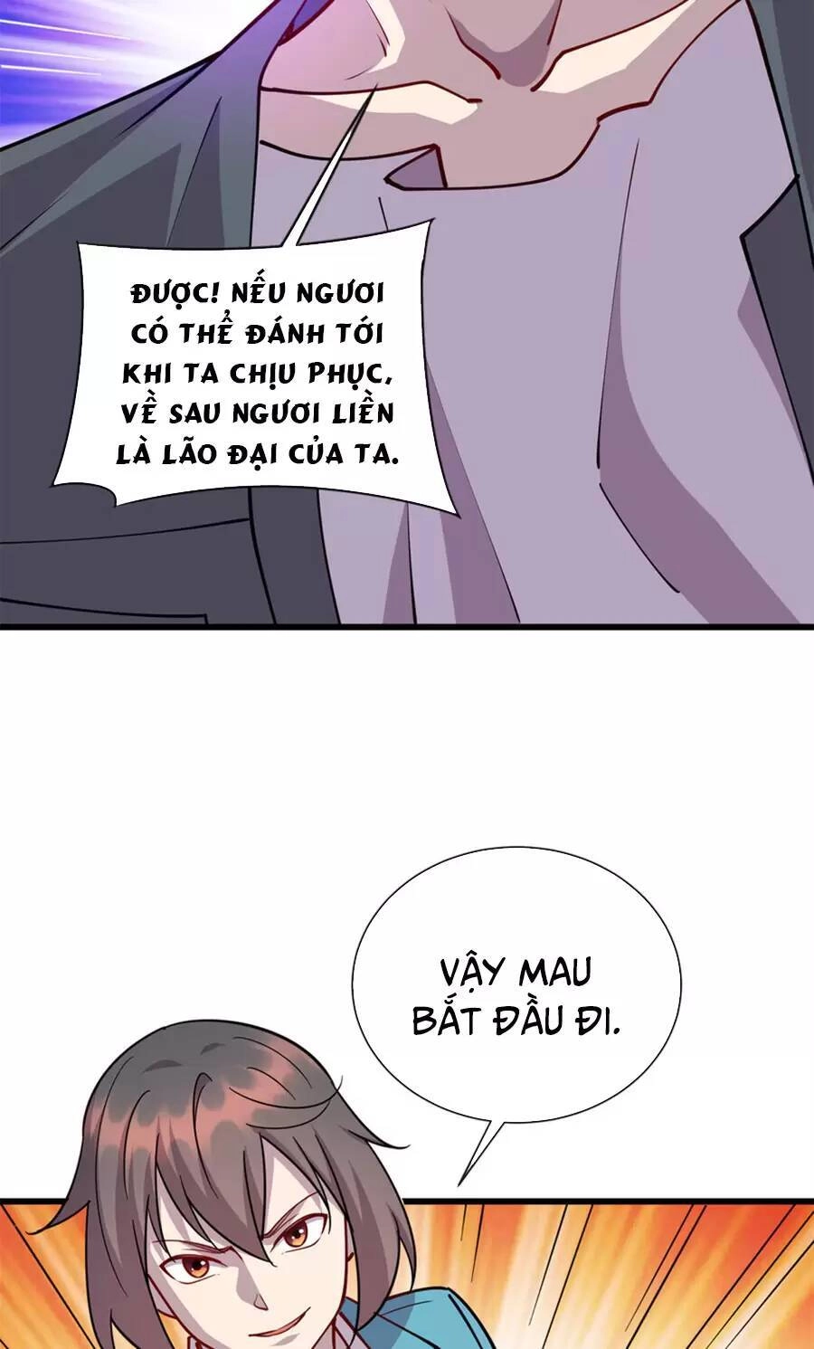 Long Hoàng Vũ Thần Chapter 66 - 33