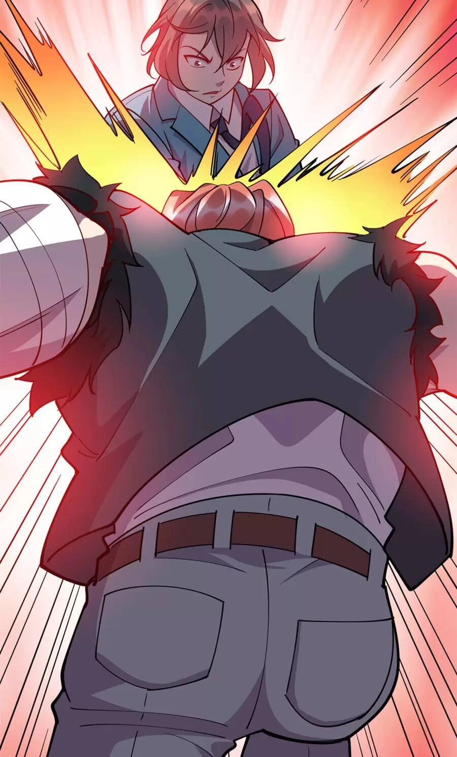 Long Hoàng Vũ Thần Chapter 66 - 35