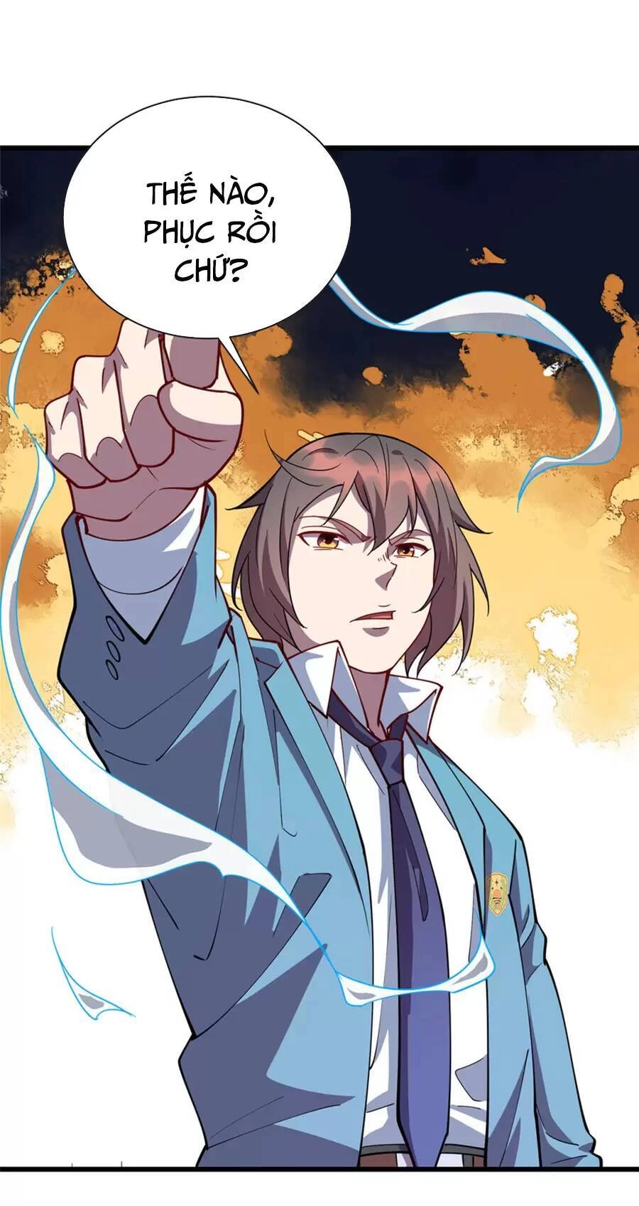 Long Hoàng Vũ Thần Chapter 67 - 15