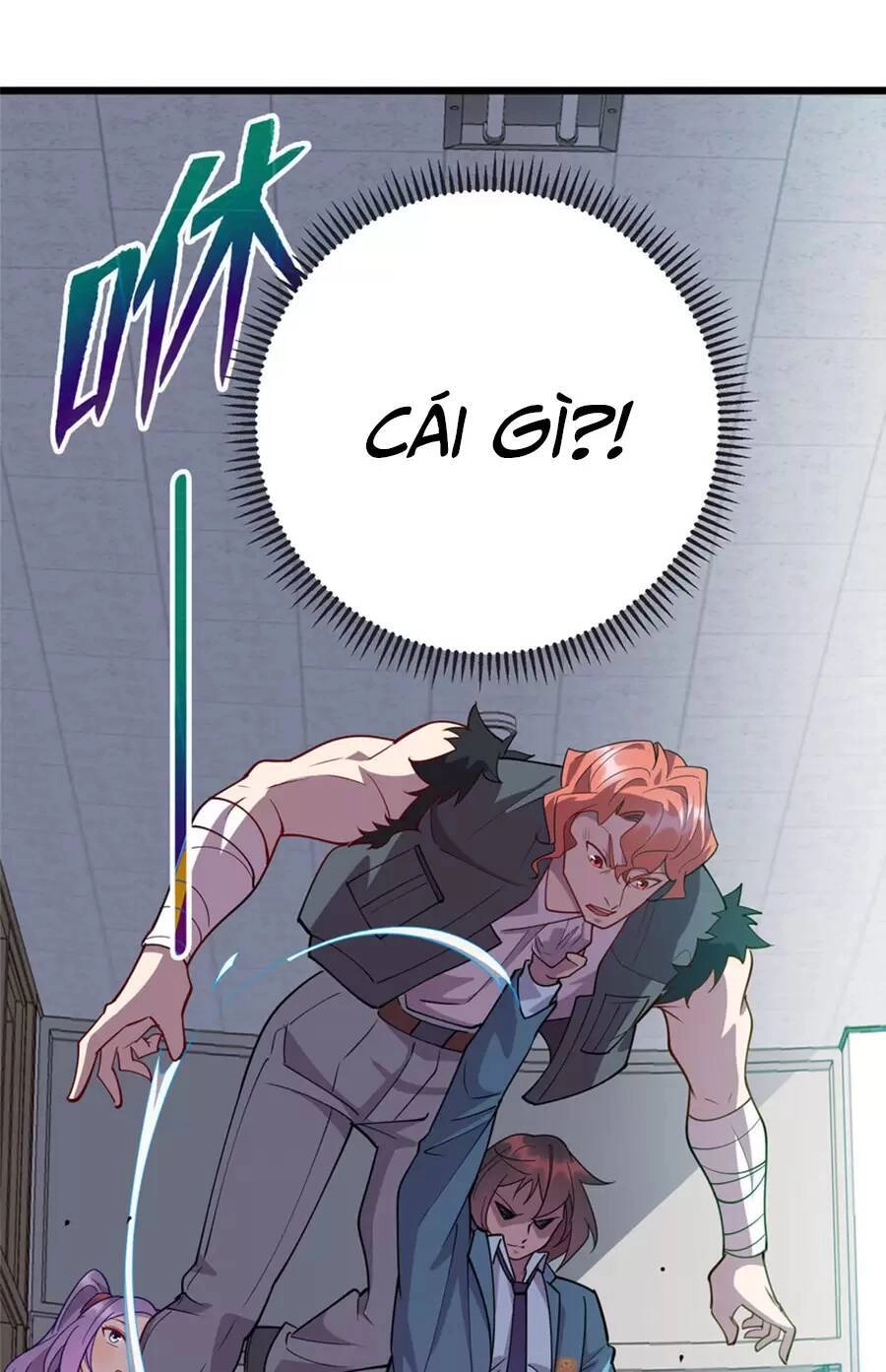 Long Hoàng Vũ Thần Chapter 67 - 19