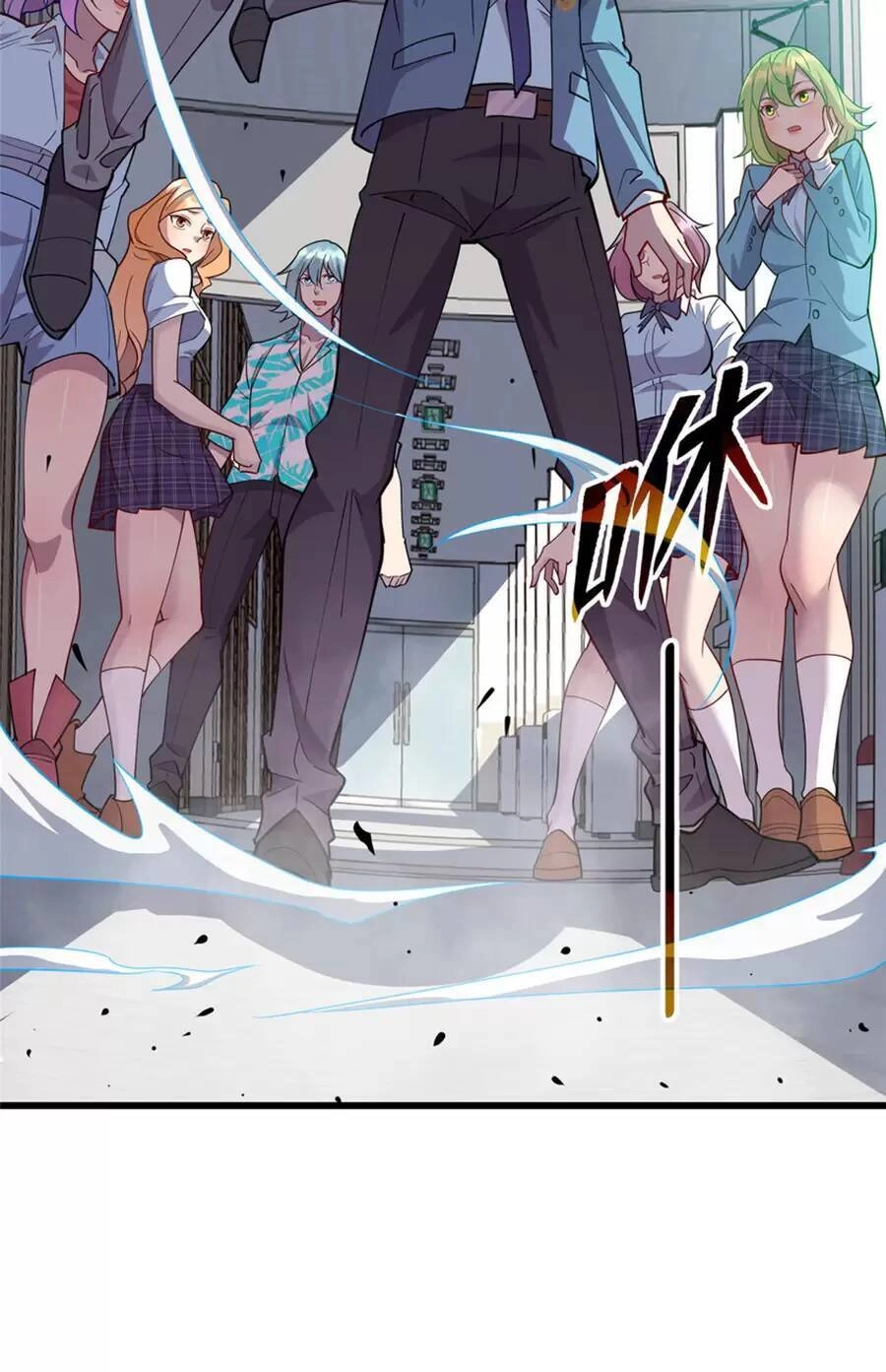 Long Hoàng Vũ Thần Chapter 67 - 20