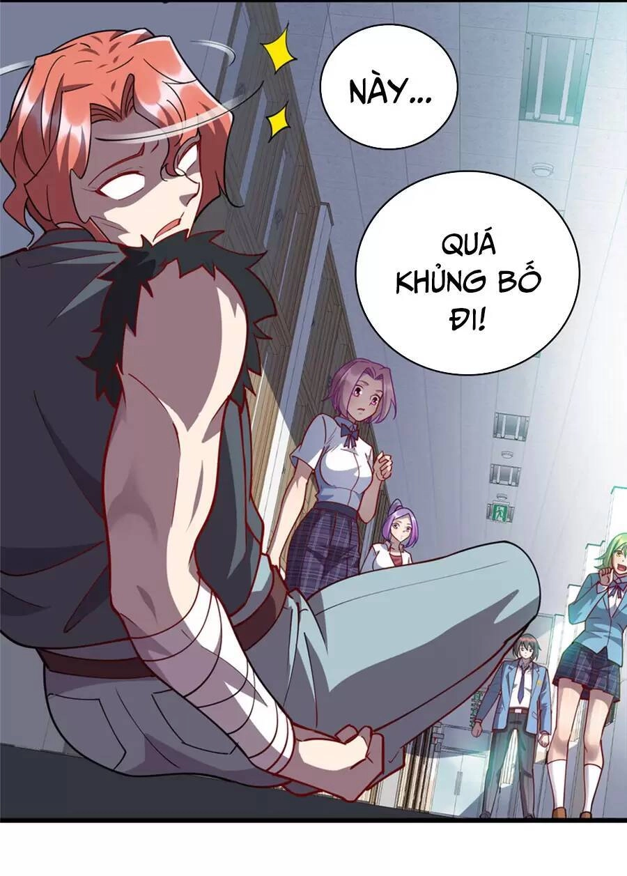 Long Hoàng Vũ Thần Chapter 67 - 25