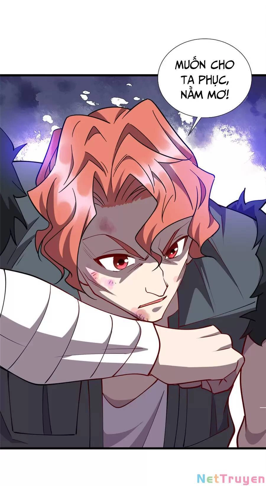 Long Hoàng Vũ Thần Chapter 68 - 30