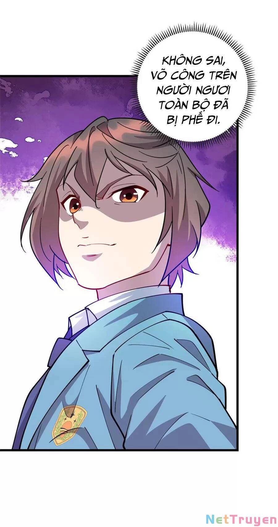 Long Hoàng Vũ Thần Chapter 69 - 8