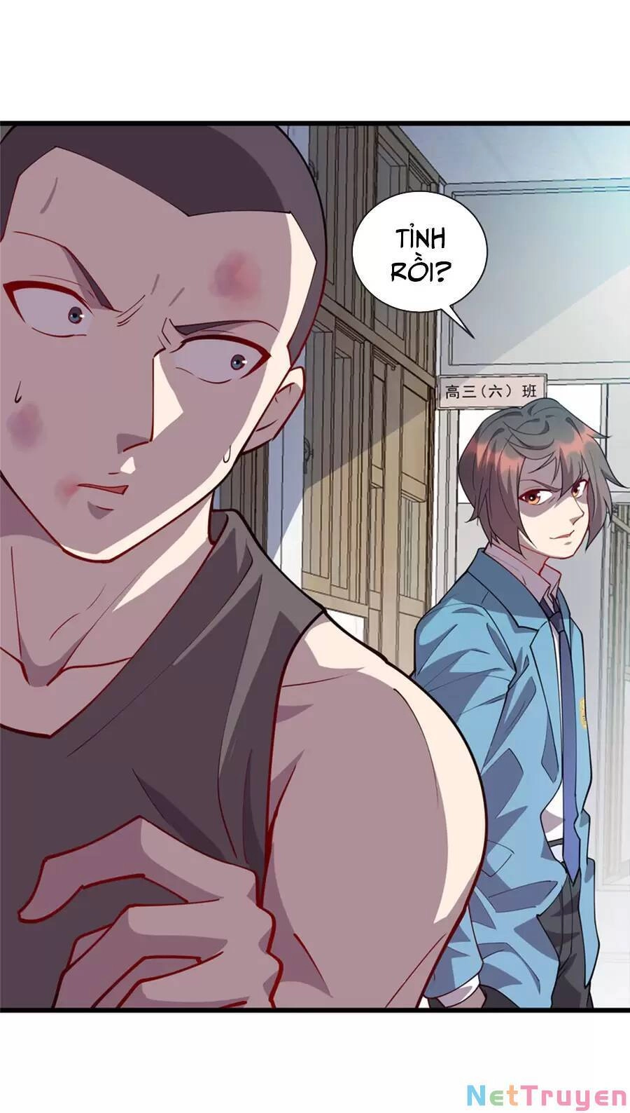 Long Hoàng Vũ Thần Chapter 69 - 24