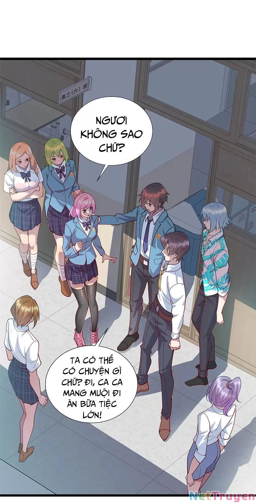 Long Hoàng Vũ Thần Chapter 70 - 11