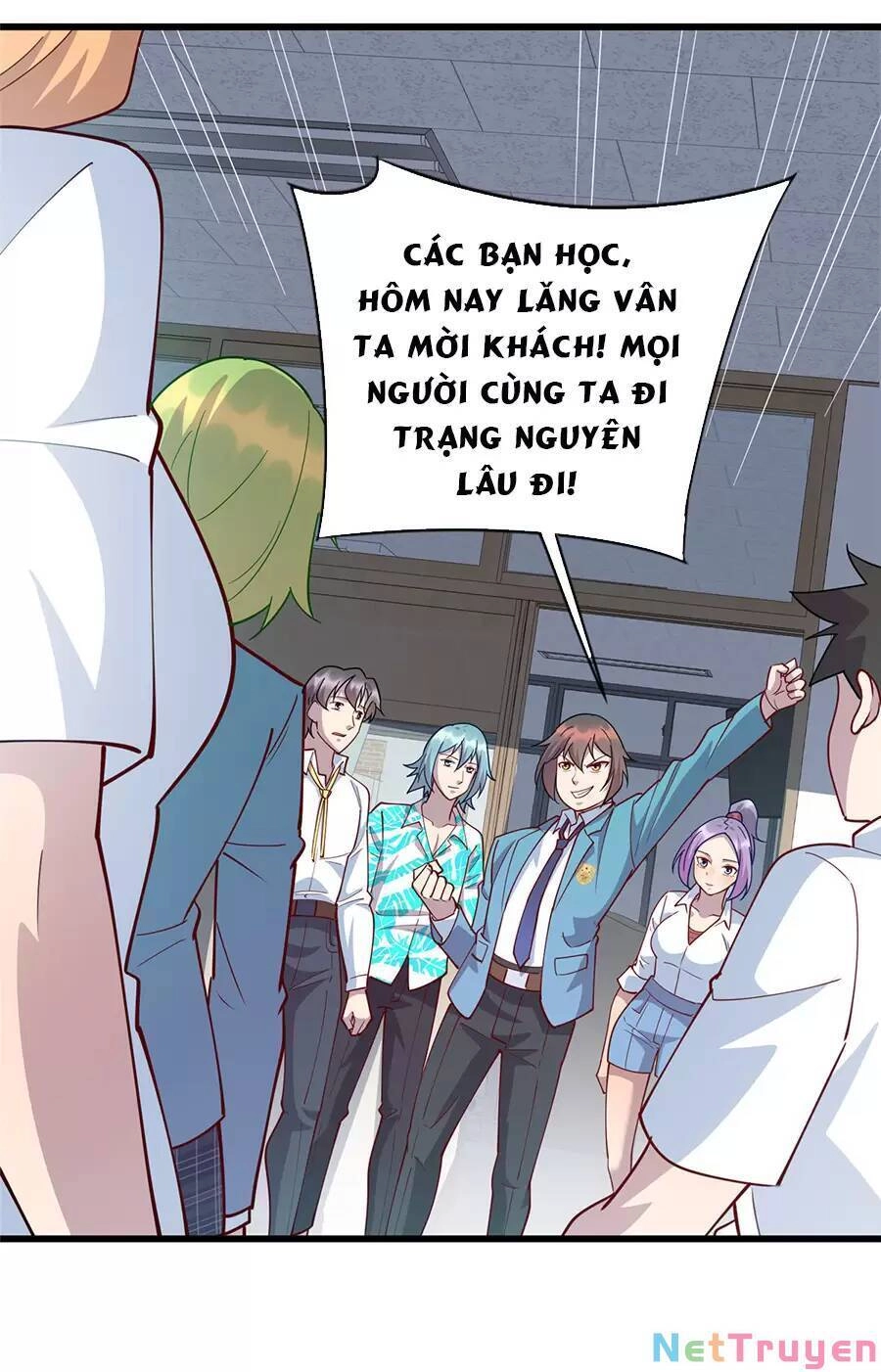 Long Hoàng Vũ Thần Chapter 70 - 12