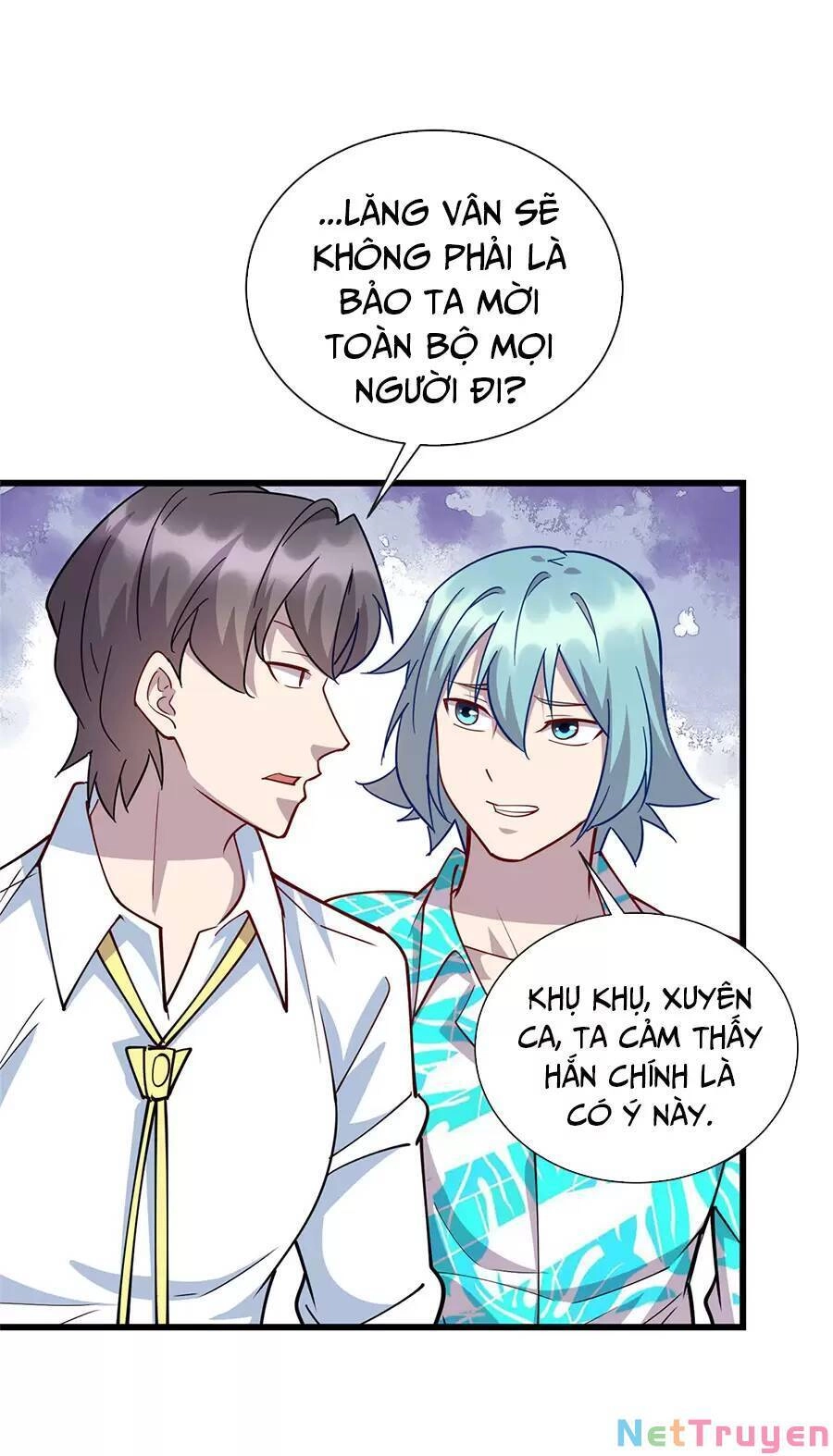 Long Hoàng Vũ Thần Chapter 70 - 13