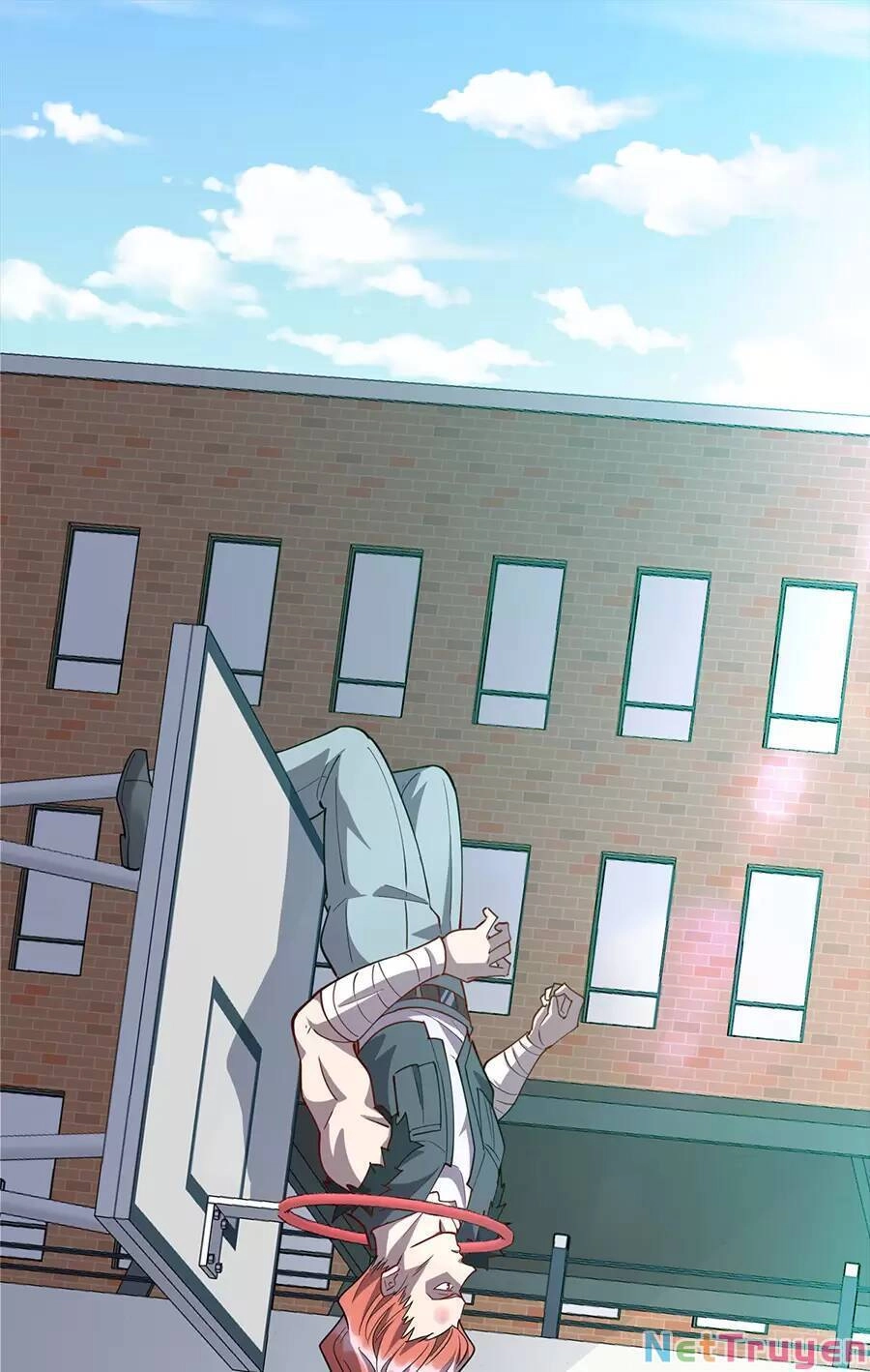 Long Hoàng Vũ Thần Chapter 70 - 18