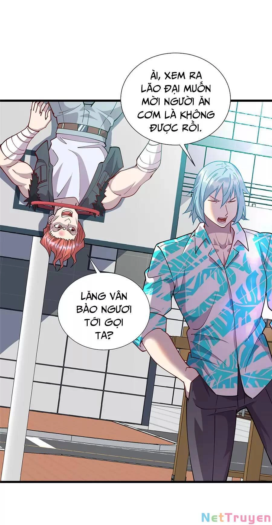 Long Hoàng Vũ Thần Chapter 70 - 21