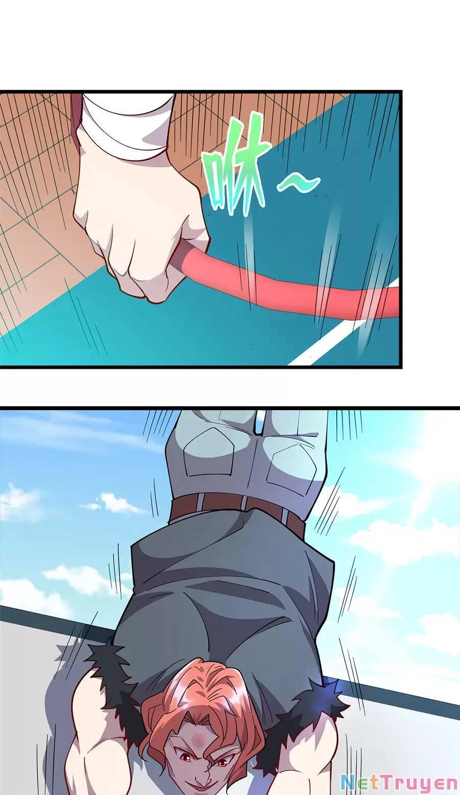 Long Hoàng Vũ Thần Chapter 70 - 23