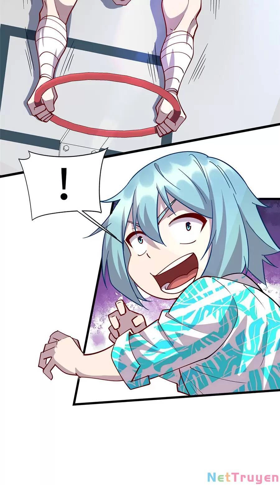 Long Hoàng Vũ Thần Chapter 70 - 24