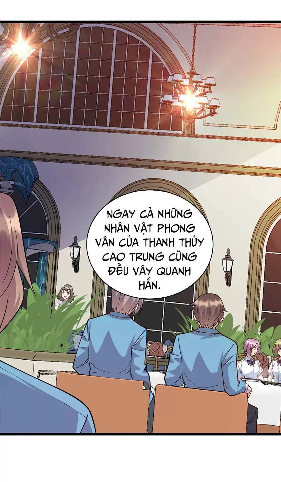 Long Hoàng Vũ Thần Chapter 71 - 7