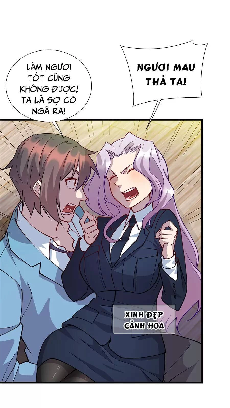 Long Hoàng Vũ Thần Chapter 71 - 8