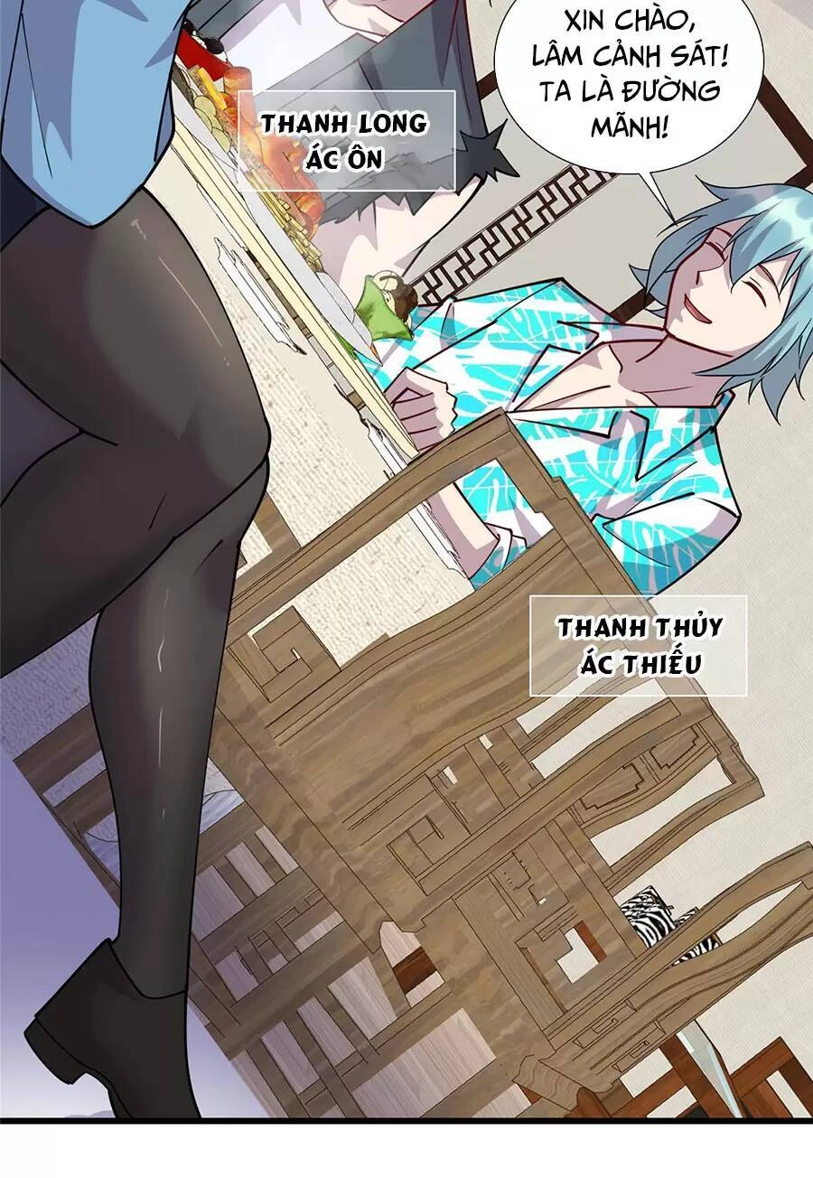 Long Hoàng Vũ Thần Chapter 71 - 10