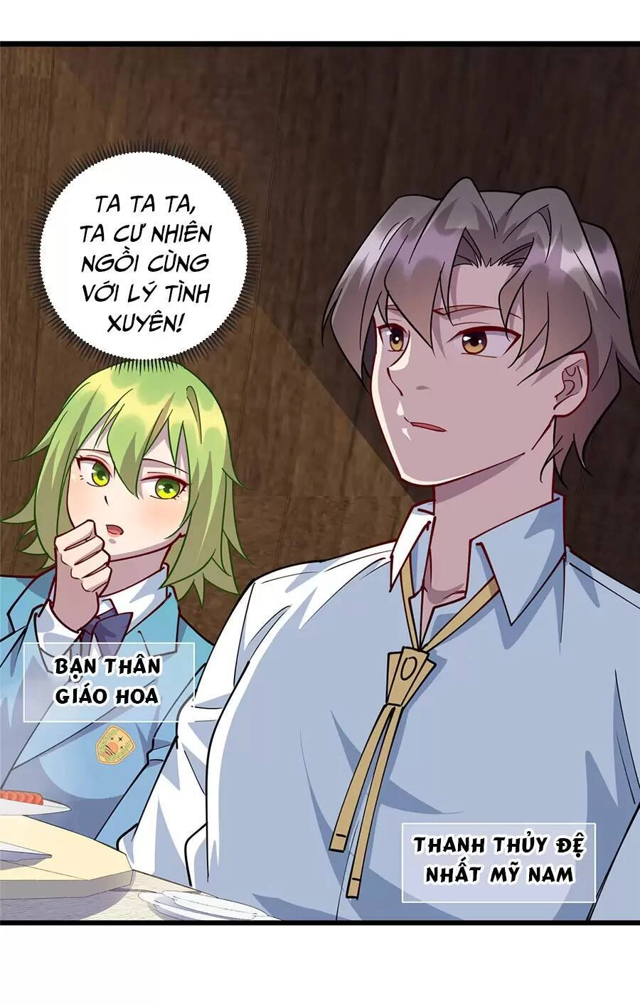 Long Hoàng Vũ Thần Chapter 71 - 11