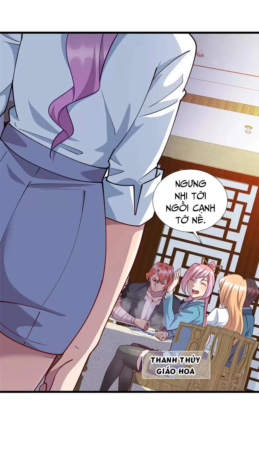 Long Hoàng Vũ Thần Chapter 71 - 12